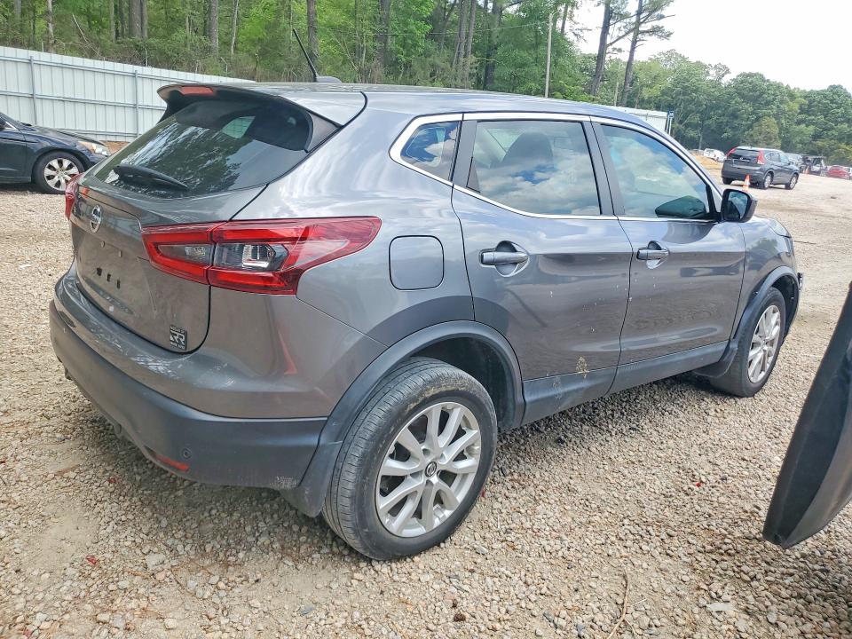 2020 Nissan VIN JN1BJ1CV0LW272071 COPART salvage auction — FRONT END, Nc - Certificate Of Title, sold $2,400 on 2026-07-17 (photo 3)