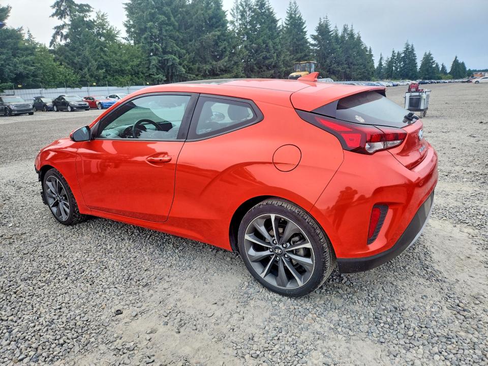 2020 Hyundai VIN KMHTG6AF6LU020826 COPART salvage auction — FRONT END, Wa - Bill Of Sale, sold $2,100 on 2026-07-07 (photo 2)