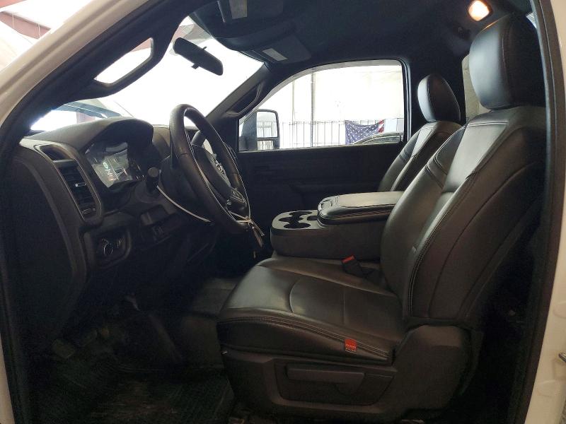 2023 Ram 3500 VIN 3C7WRSAL4PG526600 COPART salvage auction — MINOR DENT/SCRATCHES, Mn - Certificate Of Title (P), sold $14,500 on 2026-07-29 (photo 7)