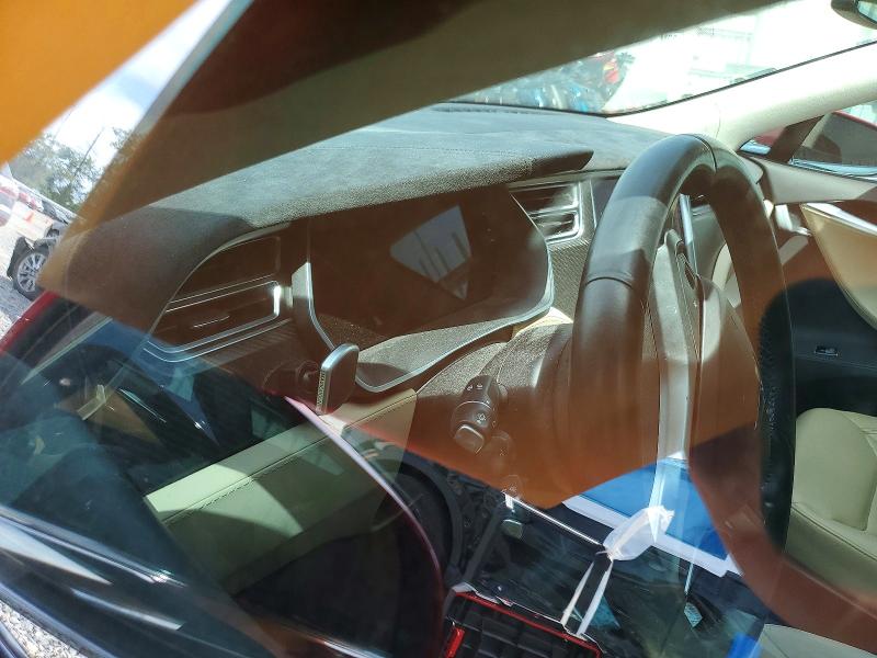 2015 Tesla VIN 5YJSA1V23FF099302 COPART salvage auction — SIDE, Wa - Bill Of Sale, sold $2,800 on 2026-07-06 (photo 9)