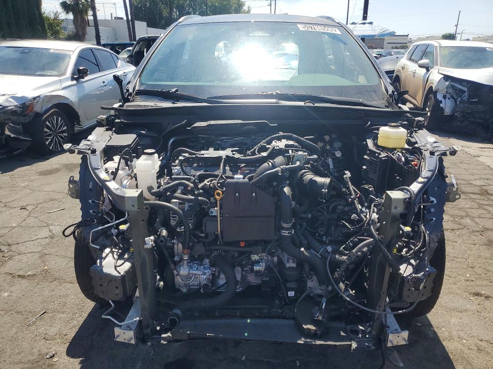 2026 Lexus Rx 350 VIN 2T2BAMBA7TC073486 COPART salvage auction — STRIPPED, Ca - Salvage Certificate, sold $10,800 on 2026-07-30 (photo 5)