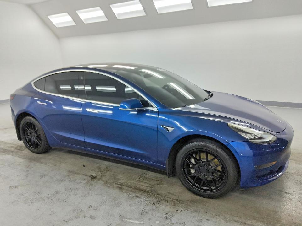 2019 Tesla Model 3 VIN 5YJ3E1EA1KF301970 COPART salvage auction — MECHANICAL, CA - CERTIFICATE OF TITLE, sold $60 on 2026-07-21 (photo 4)