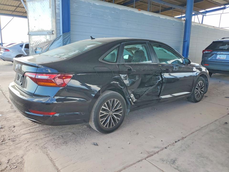 2019 Volkswagen VIN 3VWCB7BU3KM140430 COPART salvage auction — SIDE, Az - Cert Of Title - Salvage, sold $950 on 2026-07-23 (photo 3)