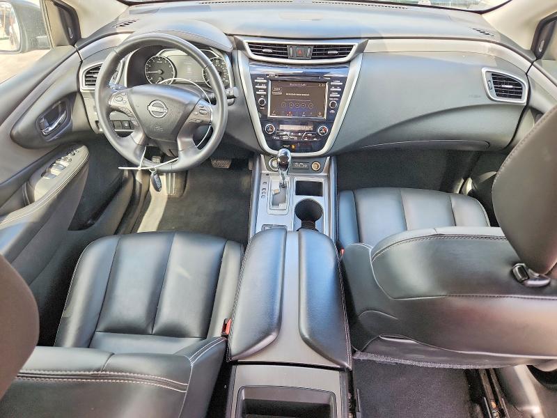 2023 Nissan VIN 5N1AZ2BS4PC119226 COPART salvage auction — HAIL, Mo - Salvage Certificate Of Title, sold $6,900 on 2026-07-29 (photo 8)