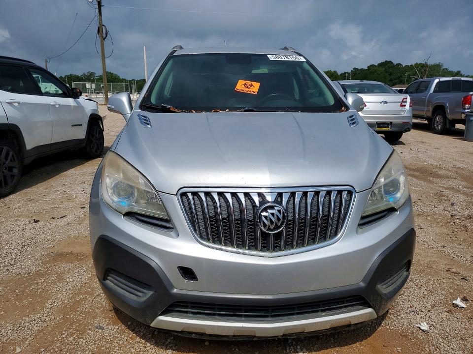 2015 Buick . VIN KL4CJASB0FB050614 COPART salvage auction — NORMAL WEAR, Al - Certificate Of Title, sold $1,125 on 2026-07-14 (photo 5)