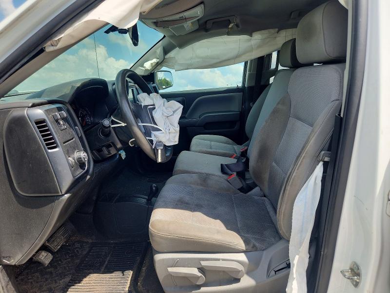 2019 Gmc SIERRA VIN 2GTV2LEC8K1159702 COPART salvage auction — FRONT END, Mi - Certificate Of Title, sold $5,200 on 2026-07-02 (photo 7)