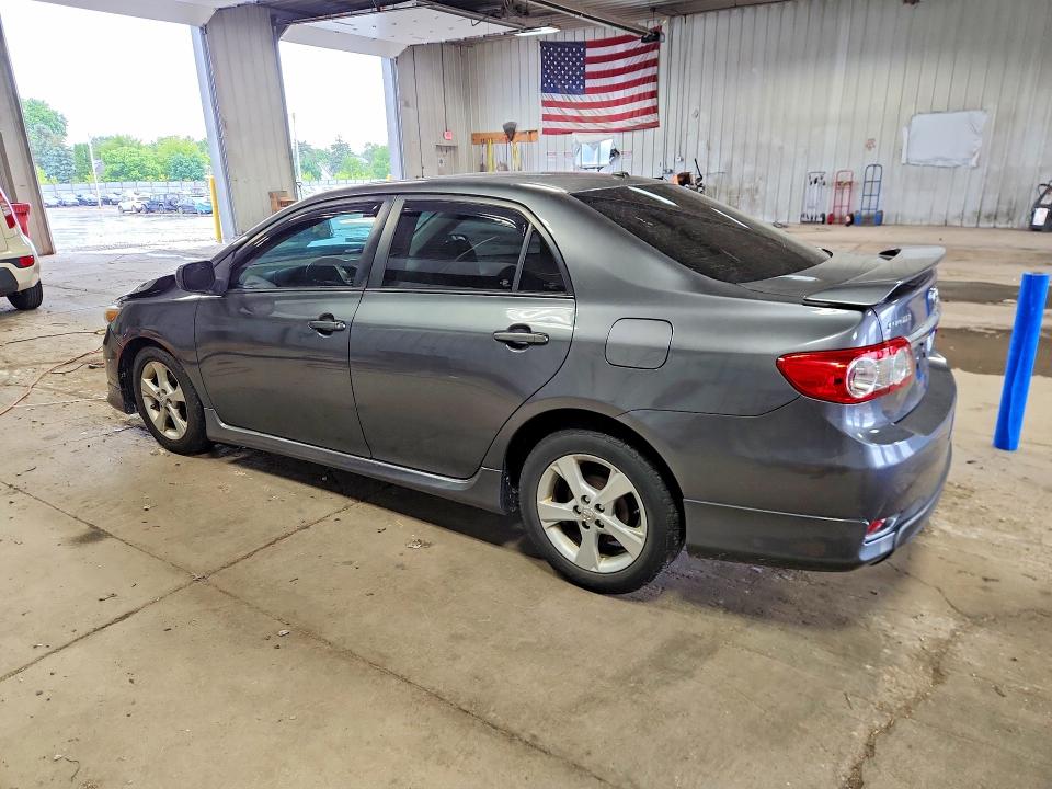 2012 Toyota VIN 2T1BU4EE4CC768289 COPART salvage auction — FRONT END, WI - CERTIFICATE OF TITLE, sold $975 on 2026-07-06 (photo 2)
