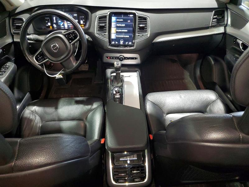 2018 Volvo Xc90 VIN YV4102PK7J1351052 COPART salvage auction — MINOR DENT/SCRATCHES, Wv - Certificate Of Title (P), sold $7,400 on 2026-07-14 (photo 8)