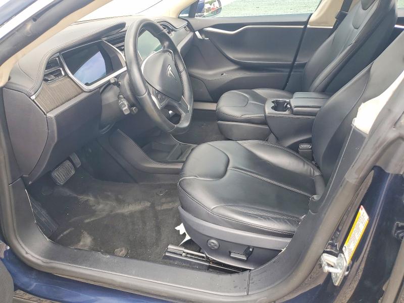 2013 Tesla Model s VIN 5YJSA1CG8DFP04863 COPART salvage auction — SIDE, Ar - Certificate Of Title (P), sold $2,100 on 2026-07-16 (photo 7)