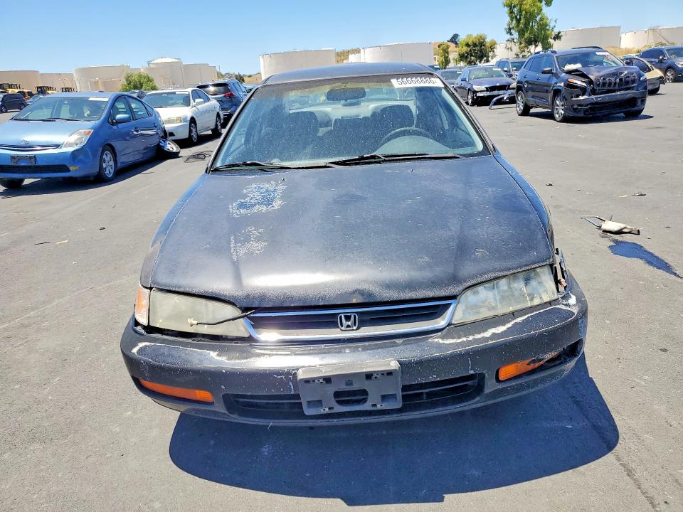 1996 Honda Accord VIN 1HGCD5632TA241655 COPART salvage auction — FRONT END, Ca - Salvage Certificate, sold $175 on 2026-07-08 (photo 5)