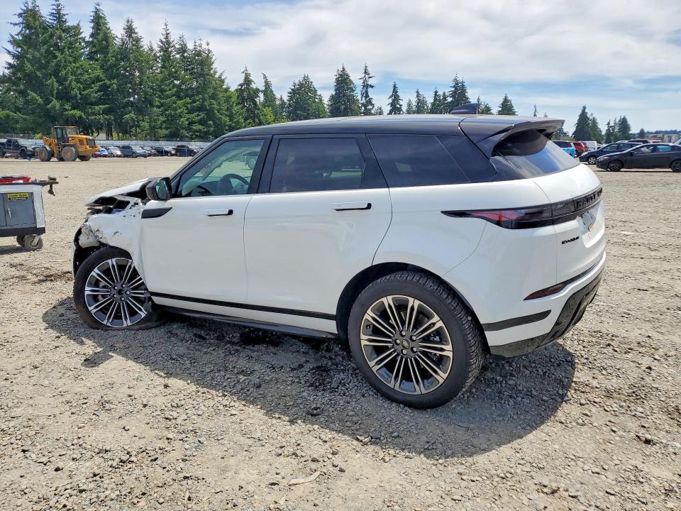 2024 Land rover RANGE ROVER VIN SALZL2FX0RH260825 COPART salvage auction — FRONT END, Wa - Bill Of Sale, sold $11,600 on 2026-07-02 (photo 2)