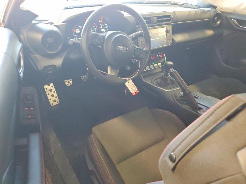 2023 Subaru Brz VIN JF1ZDBB13P9704847 COPART salvage auction — FRONT END, Mn - Cert Of Title-Salvage, sold $3,750 on 2026-07-14 (photo 8)