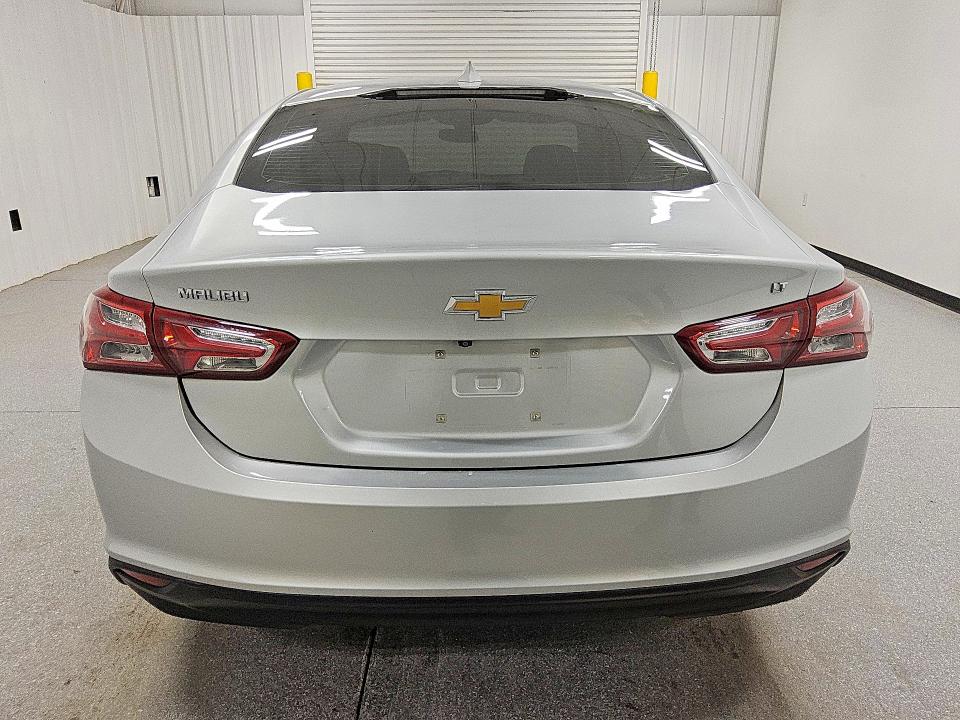 2020 Chevrolet Malibu limited VIN 1G1ZD5STXLF109284 COPART salvage auction — NORMAL WEAR, Az - Certificate Of Title, sold $7,400 on 2026-07-14 (photo 6)