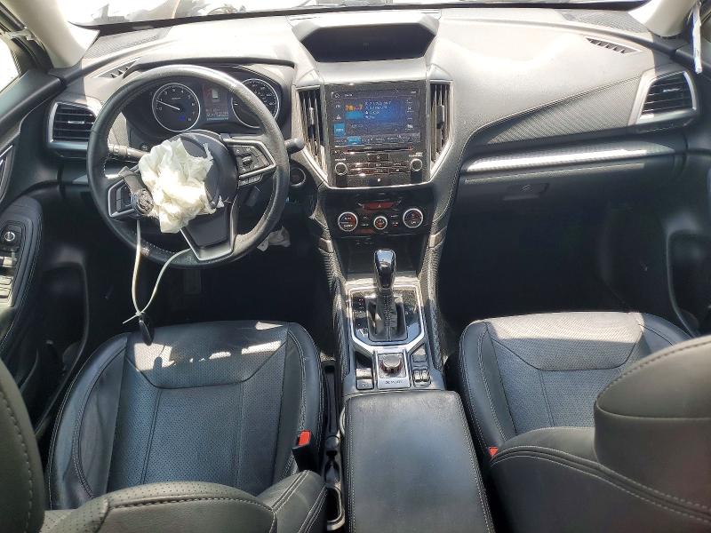 2019 Subaru Forester VIN JF2SKAUC8KH483188 COPART salvage auction — FRONT END, Sc - Cert Of Title-Salvage, sold $2,200 on 2026-07-20 (photo 8)