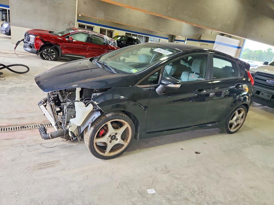 2016 Ford VIN 3FADP4GX0GM207864 COPART salvage auction — FRONT END, Va - Cert Of Title - Salvage, sold $1,050 on 2026-07-02 (photo 1)