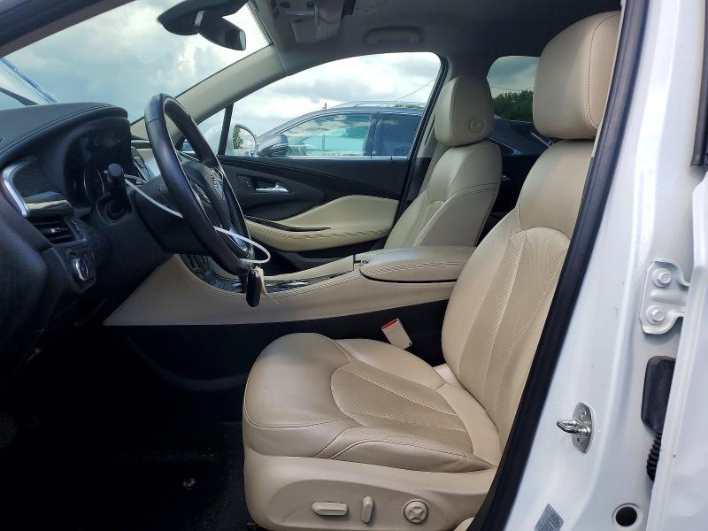 2020 Buick Envision VIN LRBFX3SX5LD134659 COPART salvage auction — FRONT END, Mn - Cert Of Title-Salvage, sold $3,550 on 2026-07-28 (photo 7)