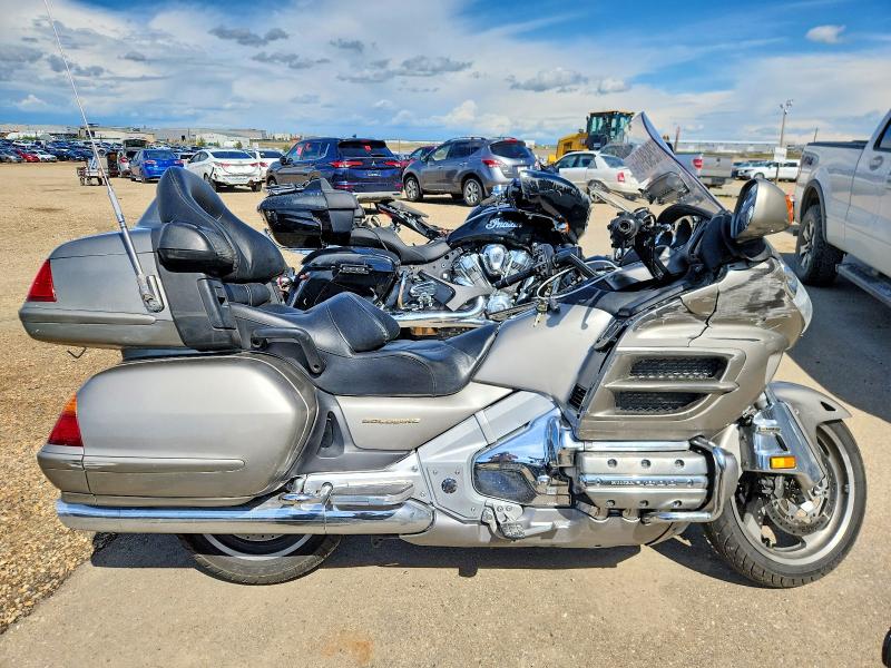 2003 Honda Gl1800 VIN 1HFSC47593A201053 — COPART salvage auction photo
