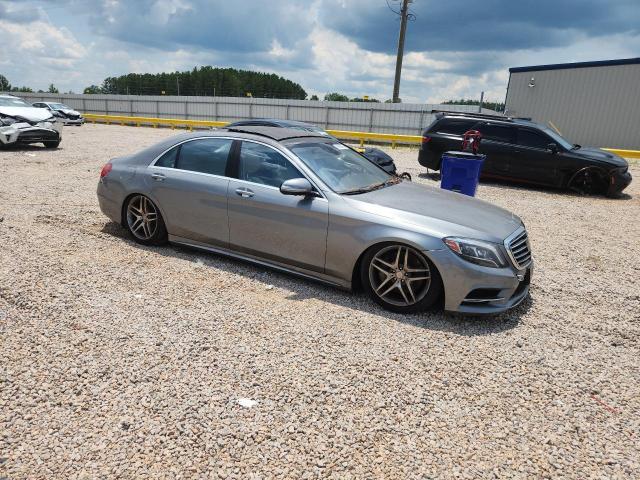 2015 Mercedes-benz S-klasse VIN WDDUG8FB7FA112808 COPART salvage auction — MINOR DENT/SCRATCHES, Fl - Certificate Of Title, sold $5,500 on 2026-07-15 (photo 4)