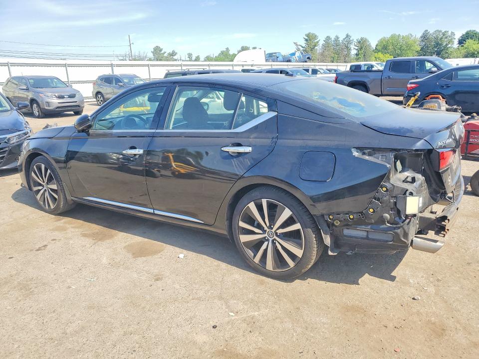 2019 Nissan VIN 1N4BL4FW7KN304053 COPART salvage auction — REAR END, PA - CERTIFICATE OF SALVAGE, sold $4,100 on 2026-07-02 (photo 2)