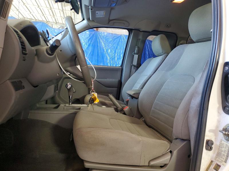 2019 Nissan VIN 1N6BD0CT5KN738608 COPART salvage auction — NORMAL WEAR, Ky - Certificate Of Title, sold $2,250 on 2026-07-06 (photo 7)