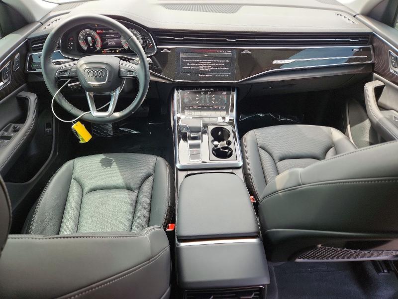 2023 Audi VIN WA1BVBF17PD012892 COPART salvage auction — FRONT END, Ca - Salvage Certificate, sold $23,700 on 2026-07-28 (photo 8)