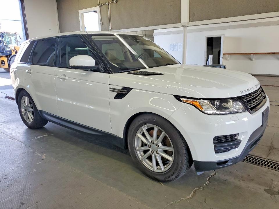 2017 Land rover RANGE ROVER VIN SALWG2FK4HA667016 COPART salvage auction — MECHANICAL, Or - Certificate Of Title, sold $2,850 on 2026-07-10 (photo 4)