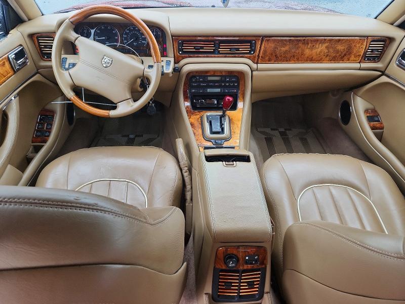 1995 Jaguar Xj VIN SAJKX1748SC723259 COPART salvage auction — SIDE, Or - Salvage Title Certificate, sold $500 on 2026-07-13 (photo 8)