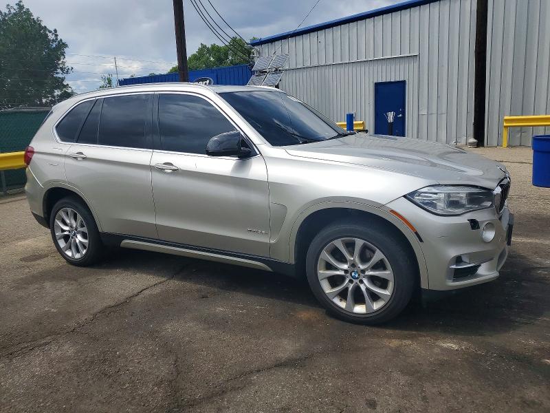 2014 BMW X5 VIN 5UXKR0C58E0K47472 COPART salvage auction — REAR END, Co - Public - Salvage Title, sold $2,050 on 2026-07-02 (photo 4)