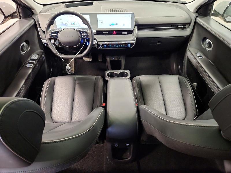 2024 Hyundai Ioniq 5 VIN KM8KRDDFXRU304409 COPART salvage auction — MINOR DENT/SCRATCHES, On - Permit No Brand - Unfit (P), sold $30,500 on 2026-07-03 (photo 8)