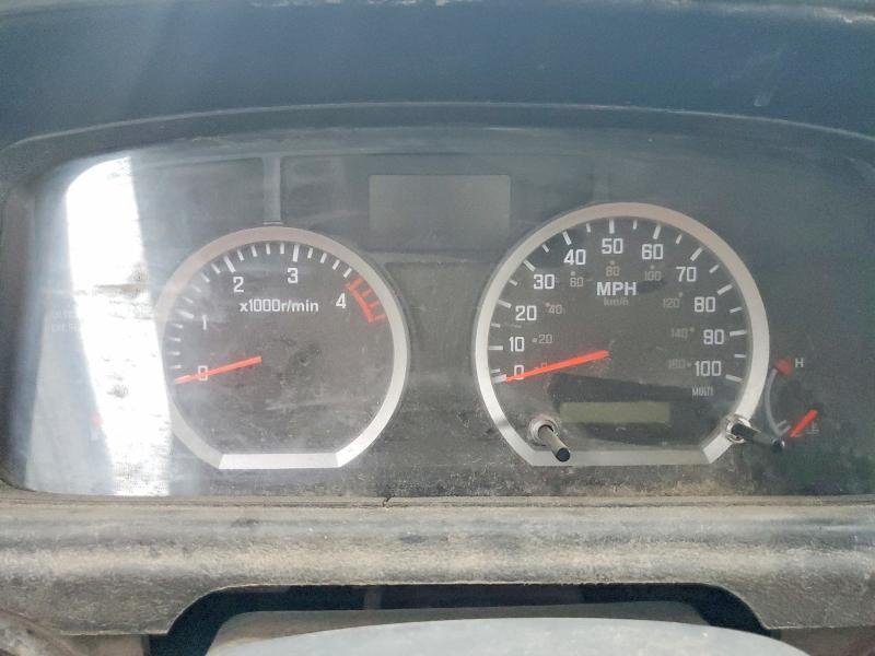 2013 Isuzu Npr hd VIN JALB4T170D7W01673 COPART salvage auction — MINOR DENT/SCRATCHES, Mi - Dealer Only Clean Title, sold $250 on 2026-07-23 (photo 9)