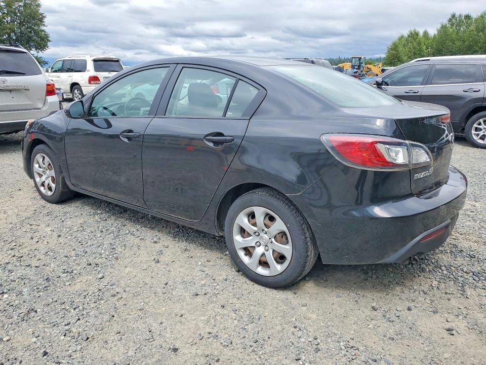 2011 Mazda 3 VIN JM1BL1UG4B1490145 COPART salvage auction — MINOR DENT/SCRATCHES, Wa - Vehicle Cert Of Ownership-Titl, sold $1,650 on 2026-07-06 (photo 2)