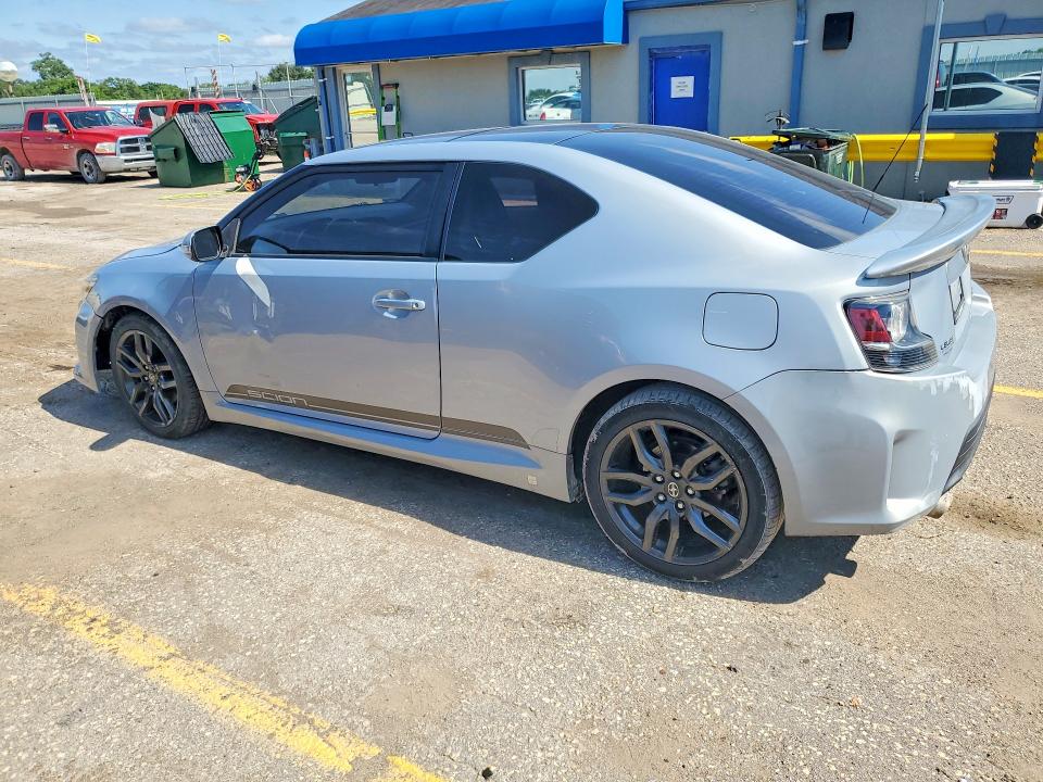 2014 Scion VIN JTKJF5C78E3071146 COPART salvage auction — FRONT END, Ks - Cert Of Title-Salvage, sold $1,700 on 2026-07-15 (photo 2)
