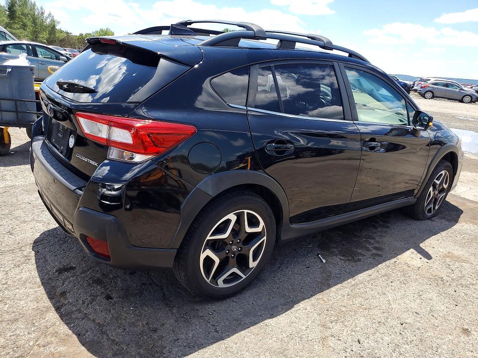 2019 Subaru Xv VIN JF2GTANC9K8225490 COPART salvage auction — SIDE, Pa - Certificate Of Salvage, sold $3,500 on 2026-07-10 (photo 3)