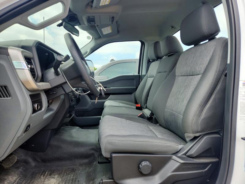2024 Ford F550 VIN 1FDUF5GT8RDA09415 COPART salvage auction — MINOR DENT/SCRATCHES, Mi - Dis/Dlr/Exp Only Salvage Title, sold $35,500 on 2026-07-28 (photo 7)