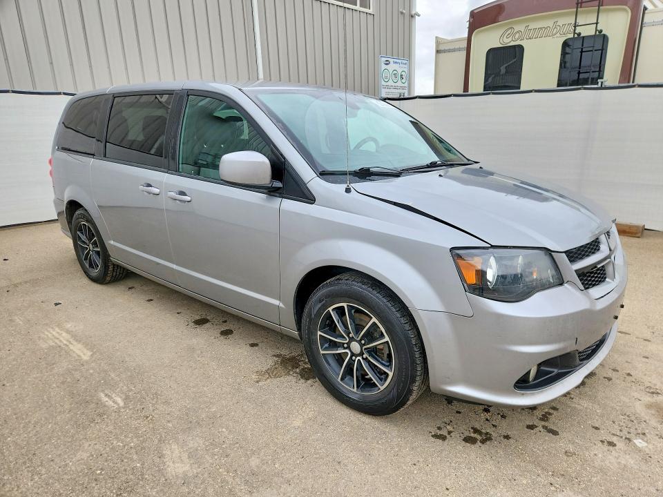 2019 Dodge Grand caravan VIN 2C4RDGEG6KR515748 COPART salvage auction — MECHANICAL, Ab - Bos - Active, sold $2,900 on 2026-07-09 (photo 4)