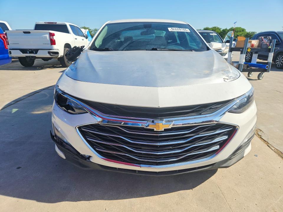 2022 Chevrolet Malibu limited VIN 1G1ZD5ST4NF170276 COPART salvage auction — REAR END, Tx - Cert Of Title-Rebuilt Salvage (P), sold $1,400 on 2026-07-09 (photo 5)