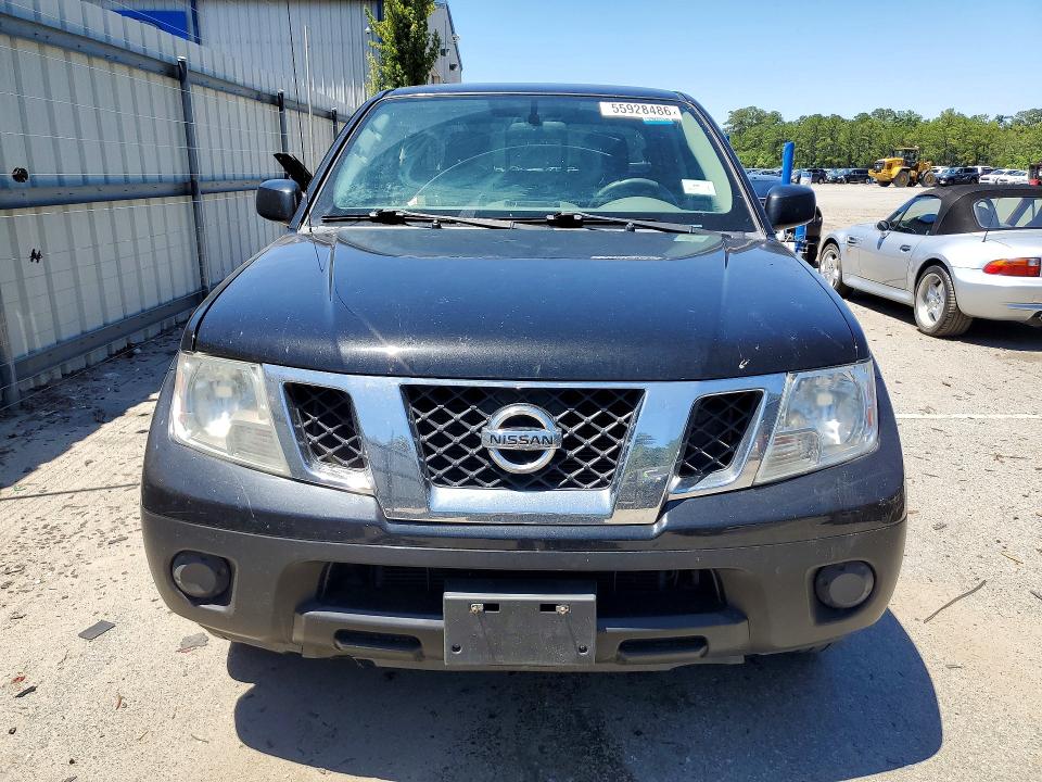 2019 Nissan Navara (frontier) VIN 1N6DD0ER3KN767826 COPART salvage auction — SIDE, GA - CERT OF TITLE-SALVAGE, sold $5,900 on 2026-07-09 (photo 5)