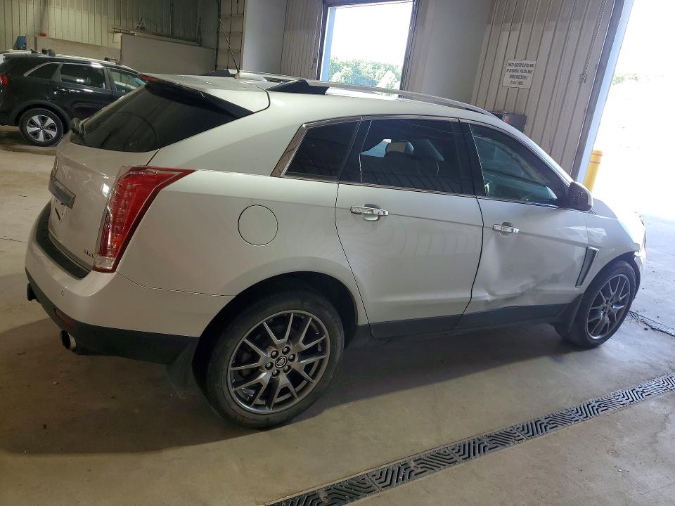2016 Cadillac VIN 3GYFNCE36GS564104 COPART salvage auction — FRONT END, PA - CERTIFICATE OF SALVAGE, sold $1,450 on 2026-07-02 (photo 3)