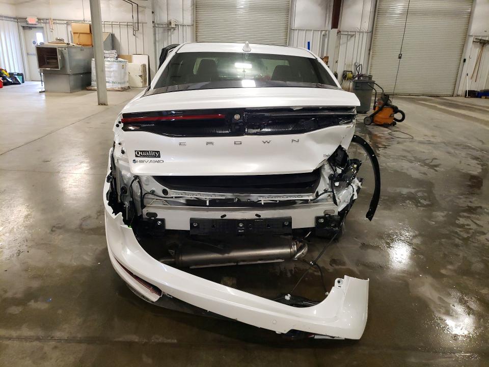 2026 Toyota Crown VIN JTDAAAAF0T3040107 COPART salvage auction — SIDE, Mn - Cert Of Title-Salvage, sold $15,300 on 2026-09-04 (photo 6)