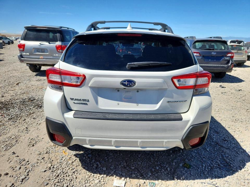2018 Subaru VIN JF2GTADC7JH242241 COPART salvage auction — FRONT END, Ut - Salvage Certificate, sold $2,900 on 2026-07-24 (photo 6)