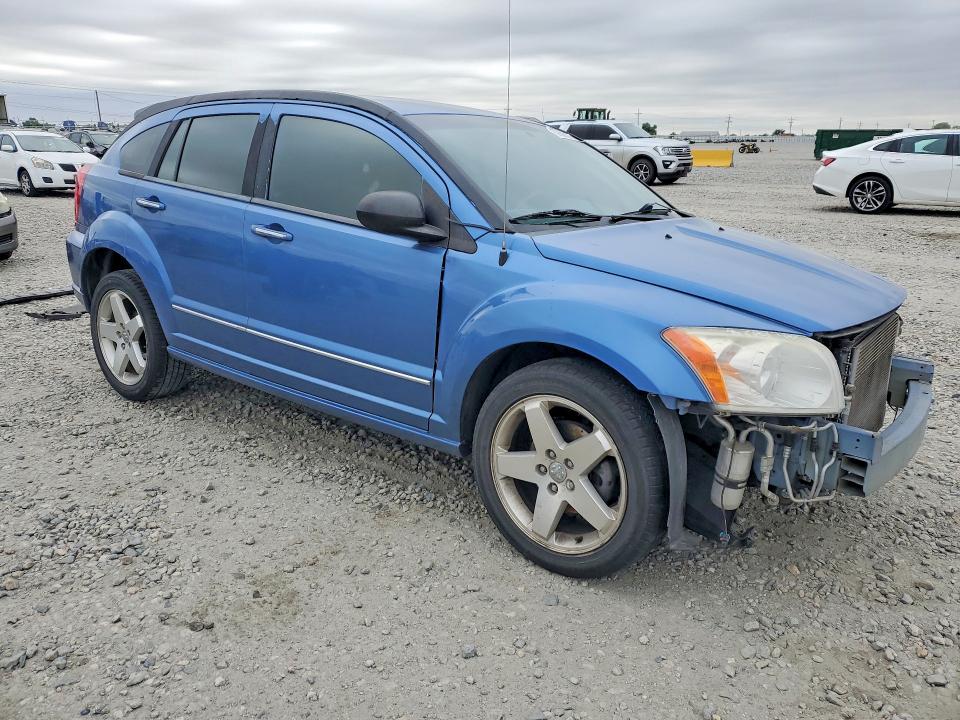 2007 Dodge Caliber VIN 1B3HE78KX7D348220 COPART salvage auction — FRONT END, CO - PUBLIC - SALVAGE TITLE (P), sold $350 on 2026-07-02 (photo 4)