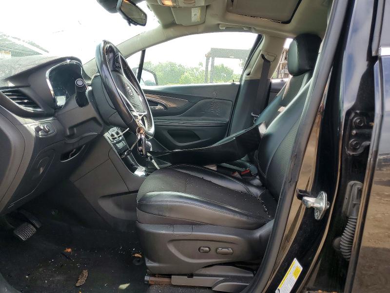 2019 Buick Encore VIN KL4CJASB5KB712634 COPART salvage auction — ROOF, Il - Salvage Certificate, sold $625 on 2026-07-31 (photo 7)