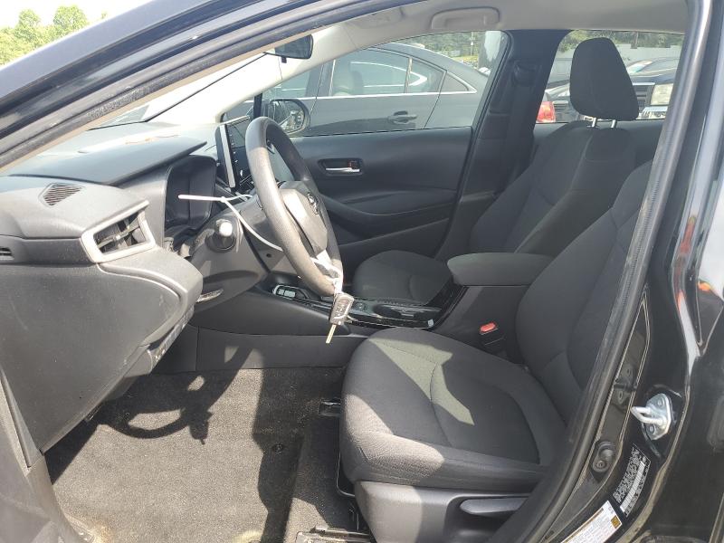 2020 Toyota Corolla VIN JTDEPRAE6LJ116768 COPART salvage auction — REAR END, Ga - Cert Of Title-Salvage, sold $1,000 on 2026-07-27 (photo 7)