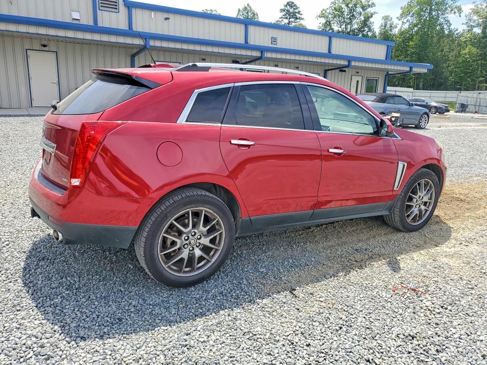 2015 Cadillac Srx VIN 3GYFNCE3XFS572561 COPART salvage auction — SIDE, NC - DEALER ONLY CLEAN TITLE, sold $2,400 on 2026-07-02 (photo 3)