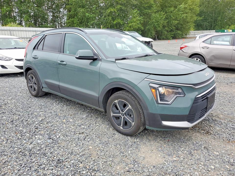 2024 Kia VIN KNDCR3LE6R5121725 COPART salvage auction — FRONT END, Wa - Bill Of Sale, sold $9,000 on 2026-07-20 (photo 4)