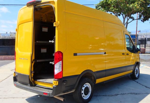 2023 Ford Transit VIN 1FTBR1X82PKA73790 COPART salvage auction — ALL OVER, Az - Dis/Dlr/Exp Only Salvage Title (P), sold $8,800 on 2026-07-29 (photo 4)