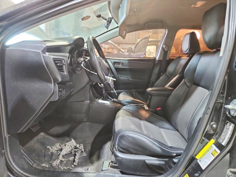 2015 Toyota Corolla VIN 5YFBURHE1FP362399 COPART salvage auction — MECHANICAL, Mo - Certificate Of Title, sold $3,500 on 2026-07-27 (photo 7)