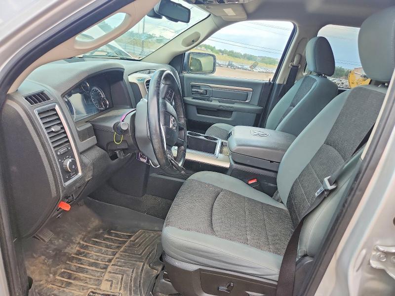2014 Ram VIN 1C6RR7GG6ES177308 COPART salvage auction — FRONT END, Co - Salvage Title, sold $1,700 on 2026-08-03 (photo 7)