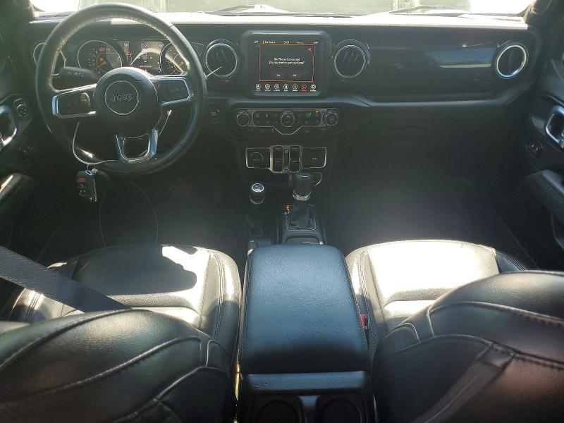 2023 Jeep Wrangler / VIN 1C4HJXEG8PW665573 COPART salvage auction — NORMAL WEAR, Mo - Certificate Of Title, sold $13,400 on 2026-07-09 (photo 8)
