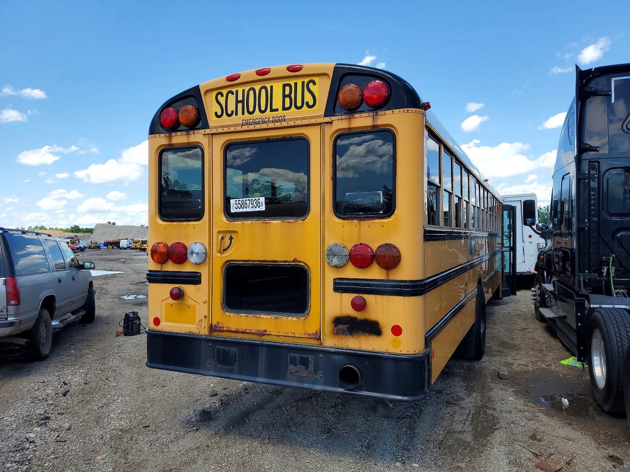 2013 Ic VIN 4DRBUSKN2DB300078 COPART salvage auction — Normal Wear, IL - CERTIFICATE OF TITLE, sold $1,400 on 2026-09-08 (photo 4)